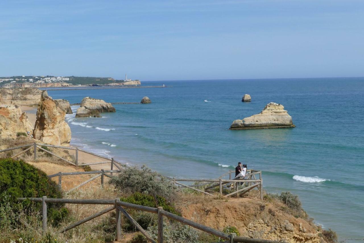 Praia Da Rocha, Algarve Sunny Apartment Портиман Экстерьер фото